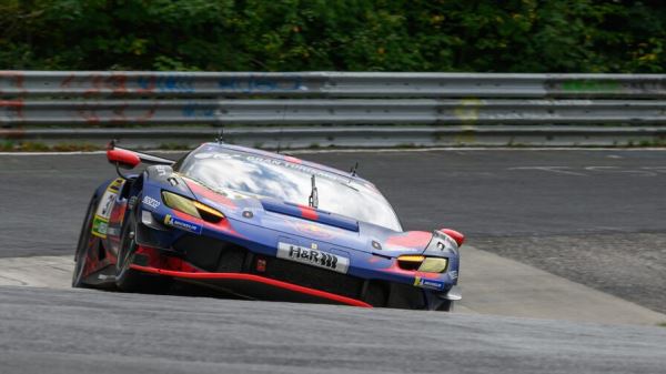 Ферстаппен выразил сомнение, что выйдет на старт &laquo;24 часов Нюрбургринга&raquo; в 2026 году