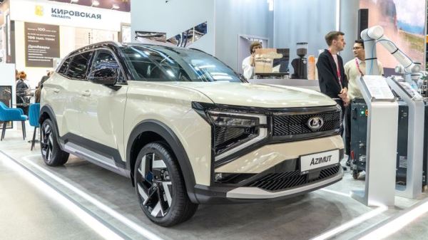 Lada Azimut сертифицируют до запуска производства в 2026 году: АвтоВАЗ выпустил для испытаний около 100 машин