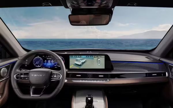 TENET T7 дополнился новой комплектацией с полным приводом