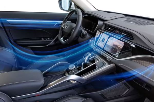 Belgee X70 с полным приводом стал доступен на российском рынке