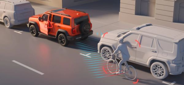 Обновленный TANK 300 для России: стоимость и старт продаж