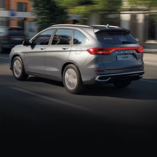 Haval &mdash; самый продаваемый иностранный бренд в России