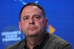 Отставка главы офиса Зеленского Андрея Ермака