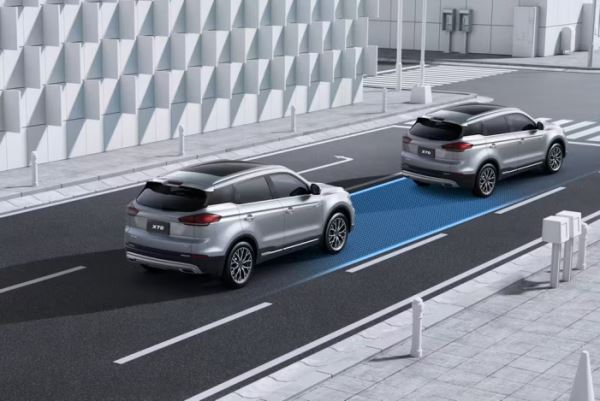 Belgee X70 с полным приводом стал доступен на российском рынке