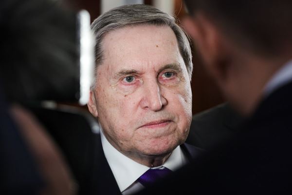 Переговоры Уиткоффа и Ушакова