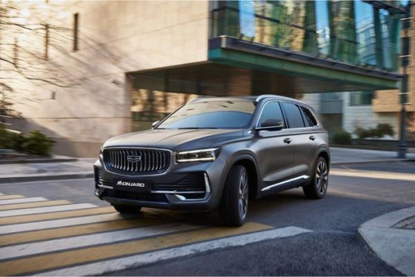 Пять самых продаваемых кроссоверов по итогам октября