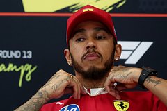 Хэмилтон заявил о своей бесполезности