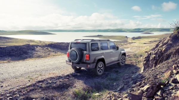 Обновленный TANK 300 для России: стоимость и старт продаж