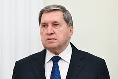 Ушаков ответил на вопрос о приемлемости плана США по Украине для России