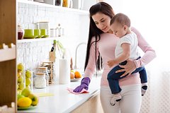 Россиянкам назвали ключевые меры поддержки матерей