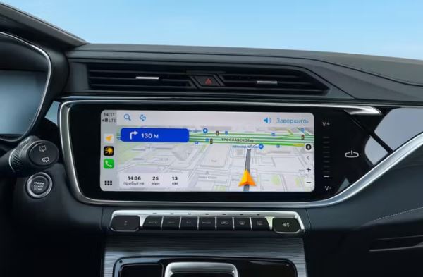 Belgee X70 с полным приводом стал доступен на российском рынке