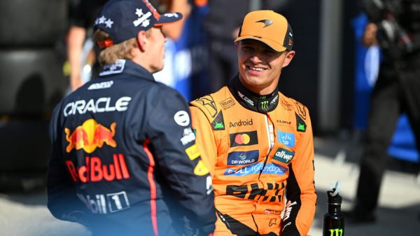 Дэвид Култхард: Ландо пытался сыграть с Максом в его же игру. Но он не знает правил