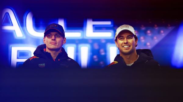 Серхио Перес: Ферстаппен и Red Bull нервничали, когда я пришёл в команду