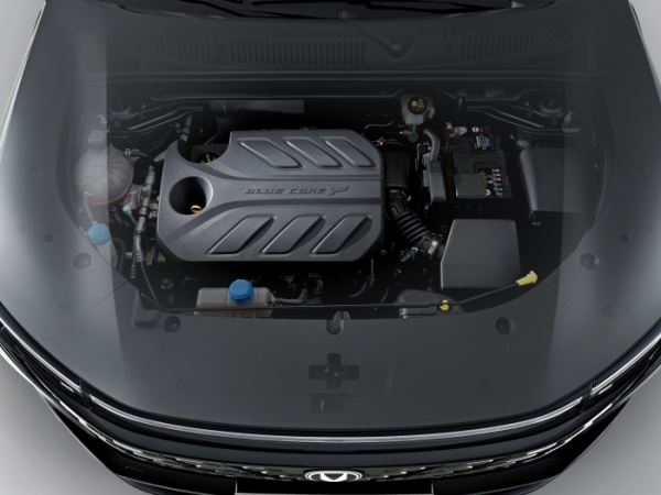 Changan CS75 Plus с полным приводом для России