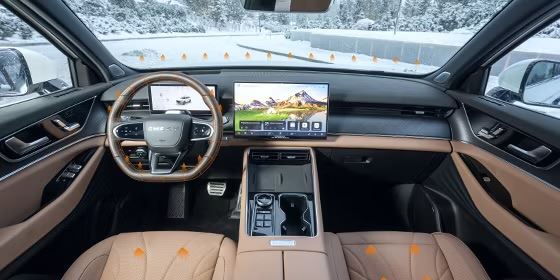 Chery Tiggo 9 подешевел на пол миллиона