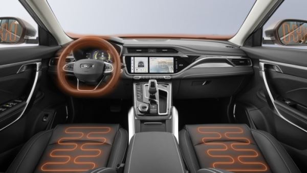 Belgee X70 с полным приводом стал доступен на российском рынке