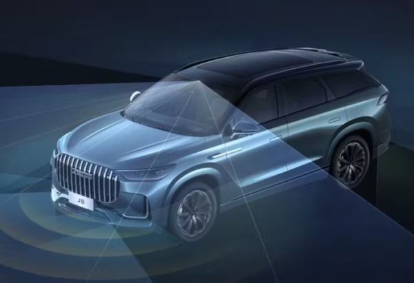 Jaecoo J8: обзор модели и изменение цен