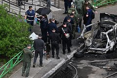 Названа стоимость теракта против генерала Генштаба России