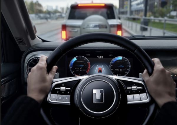 Обновленный TANK 300 для России: стоимость и старт продаж