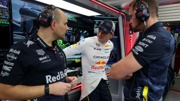 Источник: Макс Ферстаппен лишился почти всех инженеров
