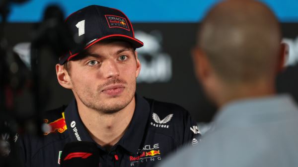 &laquo;Оправданий тут нет&raquo;. Макс Ферстаппен &ndash; о дисквалификации McLaren в Лас-Вегасе