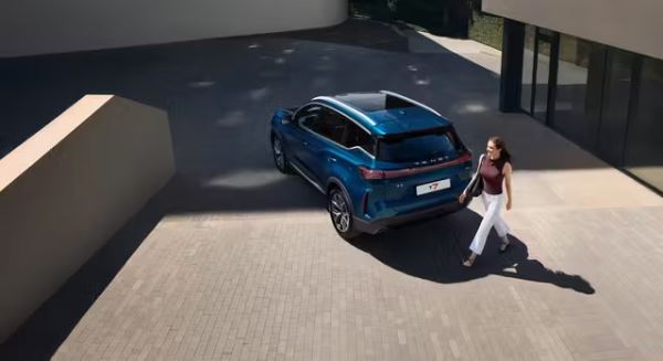 TENET T7 дополнился новой комплектацией с полным приводом