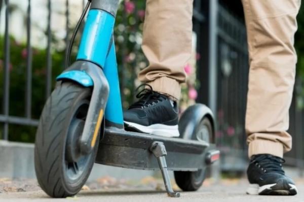 В Магнитогорске изъяли электросамокат в доход государства