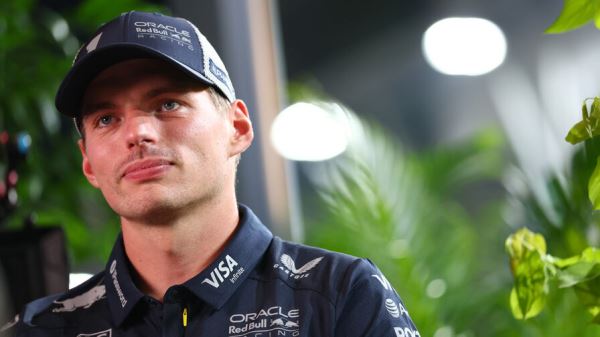 Макс Ферстаппен рассказал о разнице между Нордшляйфе на симуляторе и в реальности