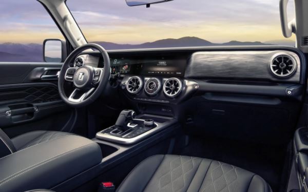 Обновленный TANK 300: когда ждать в России?