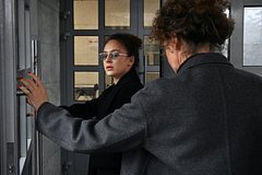 Аглае Тарасовой вынесли приговор