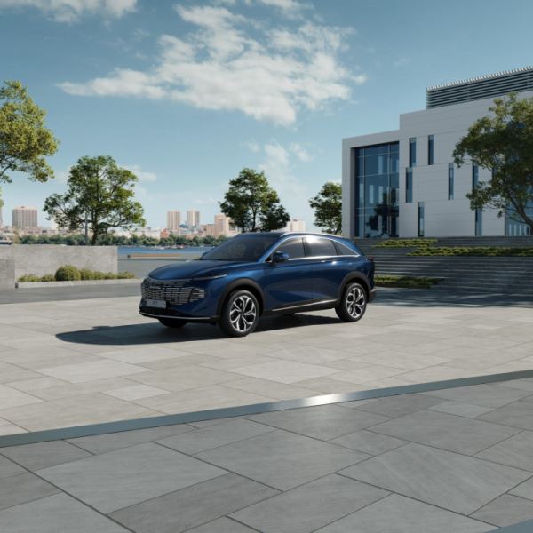 Haval &mdash; самый продаваемый иностранный бренд в России