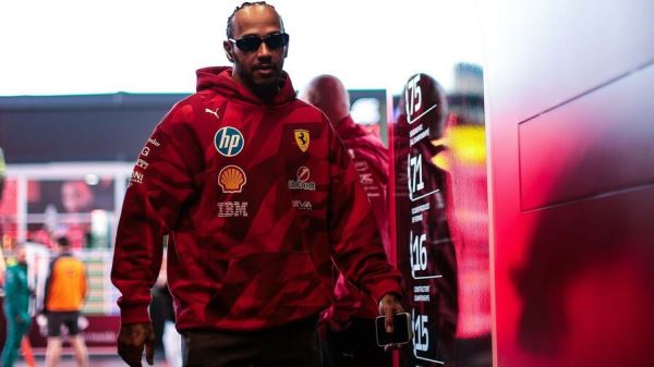«Я не против!» Льюис Хэмилтон ответил на критику президента Ferrari