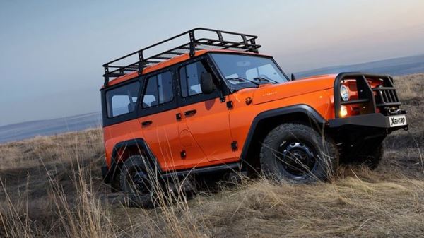 &laquo;Старый-новый&raquo; УАЗ со 150-сильным двигателем поступил к дилерам. Сколько он стоит