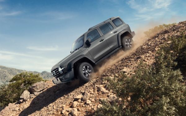 Изменение стоимости на TANK 300 для России