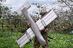 Российские дроны-матки ставят в ступор военных ВСУ