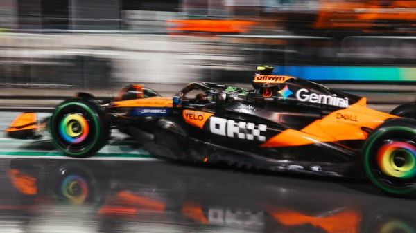 «Перестарались». Алексей Попов объяснил дисквалификацию McLaren в Лас-Вегасе