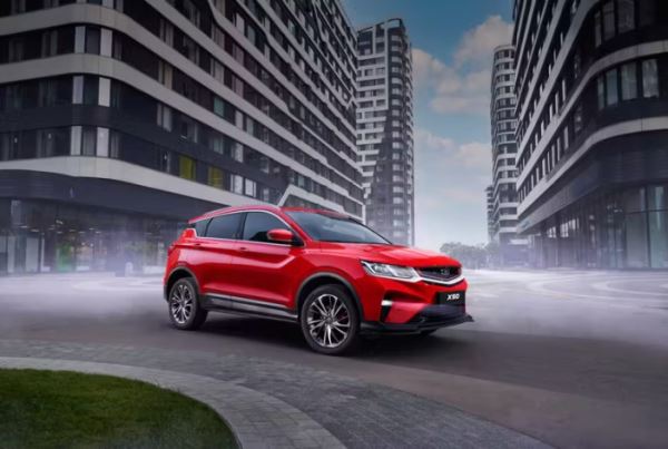 Пять самых продаваемых кроссоверов по итогам октября