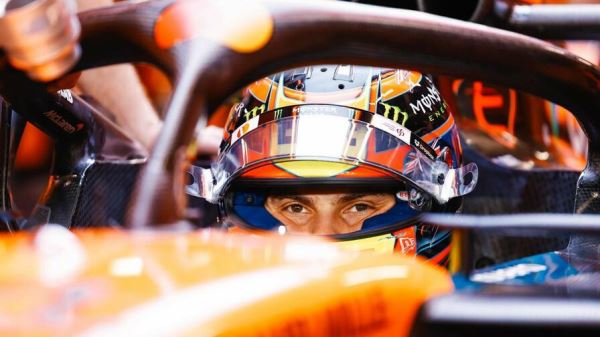 Оскар Пиастри выиграл спринт-квалификацию в Катаре, Норрис &ndash; 3-й, Ферстаппен &ndash; 6-й