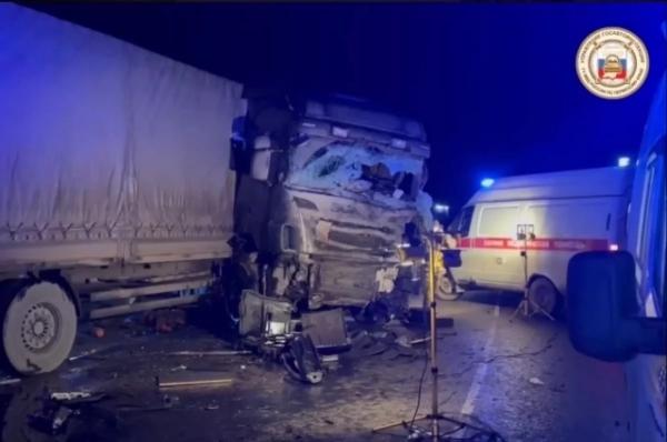 Семьи погибших в ДТП с автобусом в Пермском крае получат 1 млн рублей