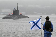 Названы ведущие морские державы мира