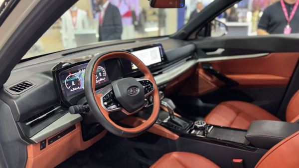 Lada Azimut сертифицируют до запуска производства в 2026 году: АвтоВАЗ выпустил для испытаний около 100 машин