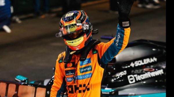 Стартовая решётка спринта в Катаре. Начало трансляции &ndash; в 16:50 по мск