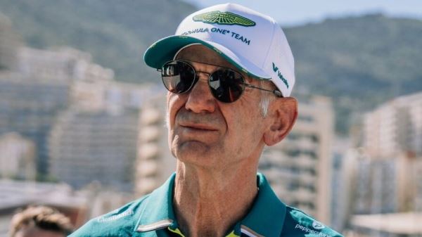 Эдриан Ньюи прокомментировал свое повышение в Aston Martin