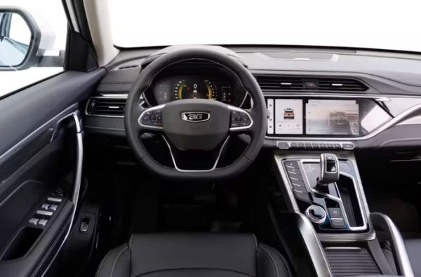 Belgee X70 с полным приводом стал доступен на российском рынке