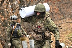 Российские военные заняли новый населенный пункт в зоне СВО