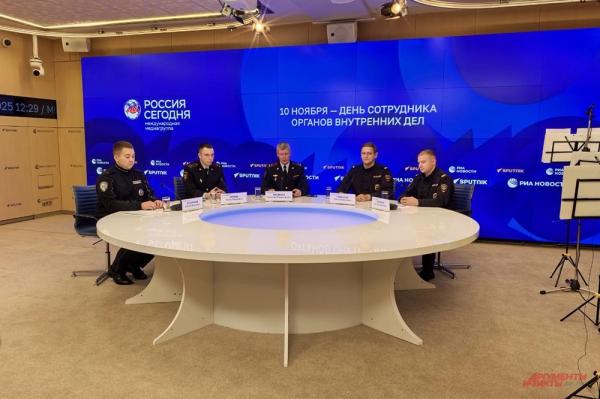 &laquo;Отстреливался&raquo;. Лучшие полицейские Москвы рассказали о своих приключениях