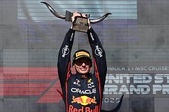 Определился победитель Гран-при США &laquo;Формулы-1&raquo;