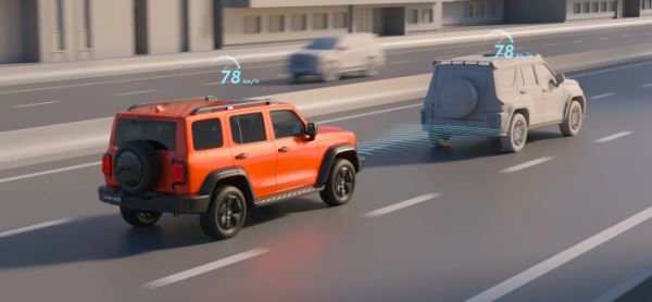 Обновленный TANK 300: когда ждать в России?