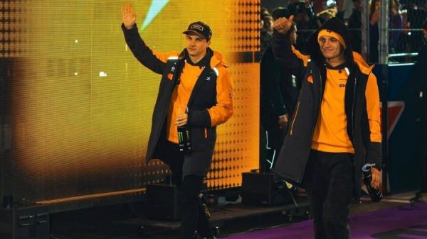 &laquo;Разговор был коротким&raquo;. В McLaren обсудили возможность командных приказов в Катаре и Абу-Даби