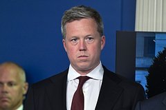 На Западе заявили о якобы состоявшейся встрече министра армии США с российской делегацией